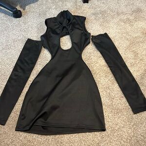 Maddy euphoria dress